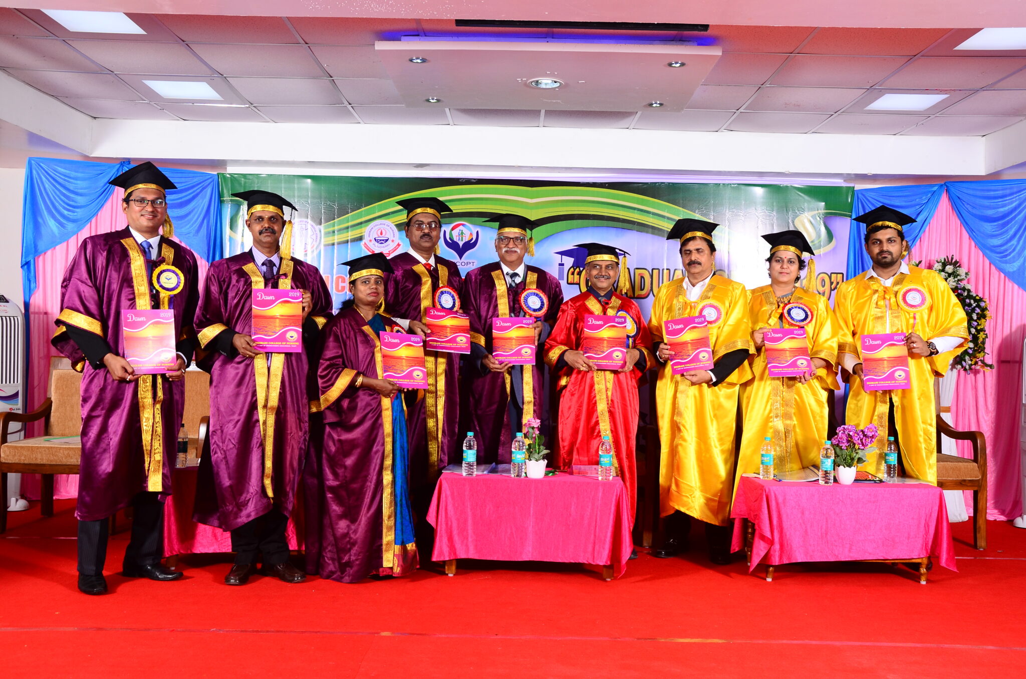 GRADUATION DAY